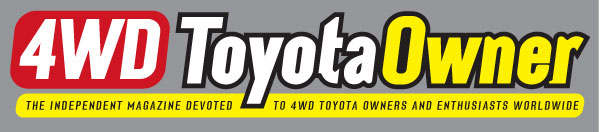 4WD Toyota Owner