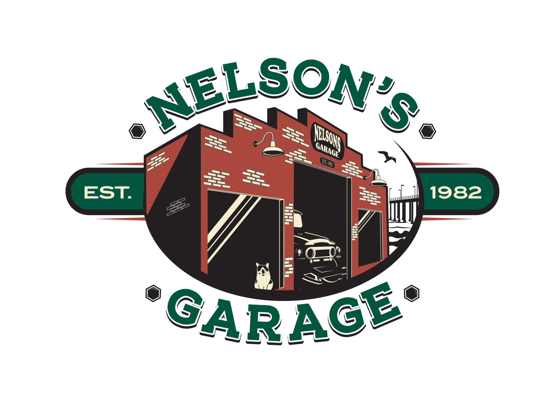 Nelson's Garage